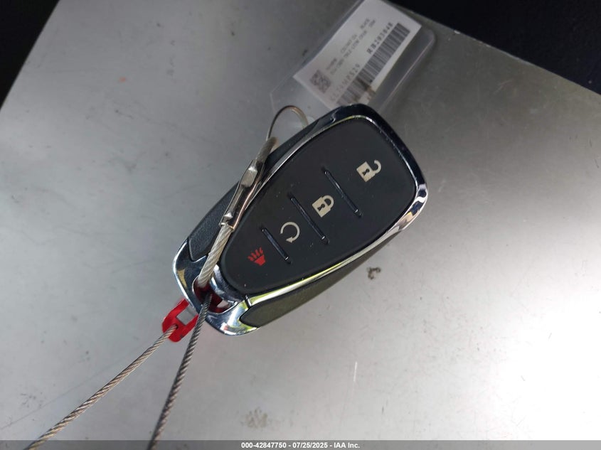 2024 CHEVROLET TRAILBLAZER FWD LT - KL79MPS29RB203048