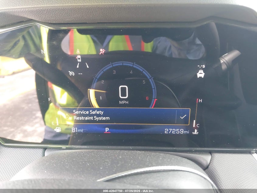 2024 CHEVROLET TRAILBLAZER FWD LT - KL79MPS29RB203048