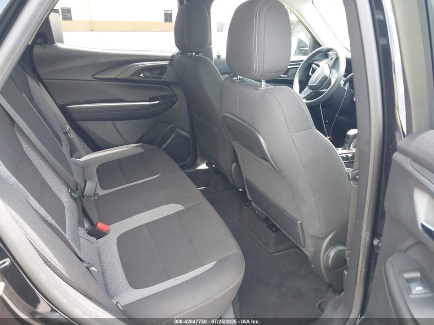 2024 CHEVROLET TRAILBLAZER FWD LT - KL79MPS29RB203048