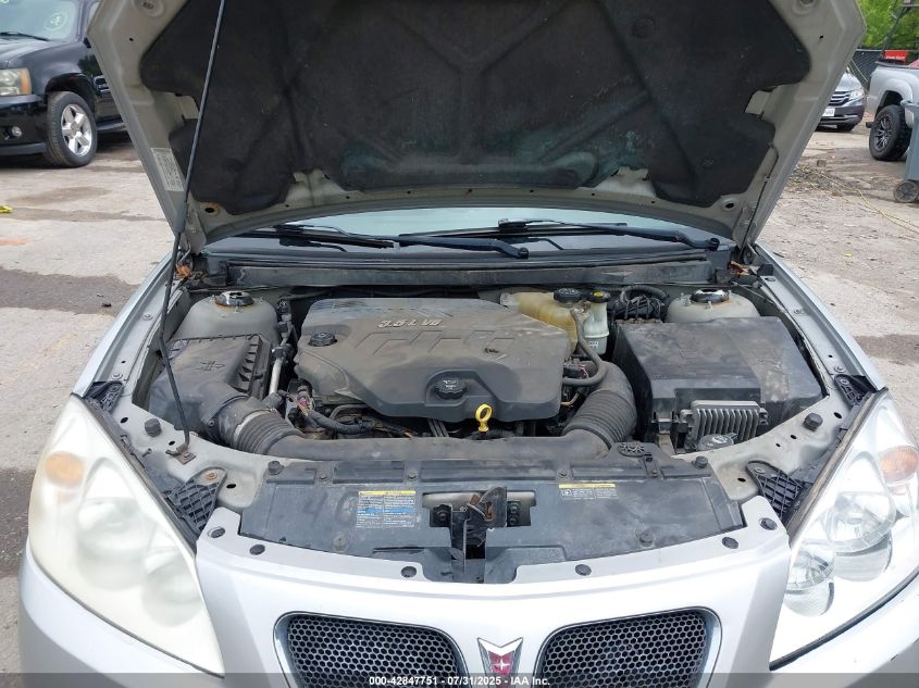 2007 Pontiac G6 Gt VIN: 1G2ZH57N574176869 Lot: 42847751