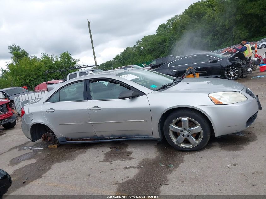 2007 Pontiac G6 Gt VIN: 1G2ZH57N574176869 Lot: 42847751