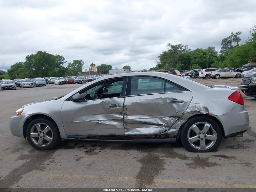 2007 Pontiac G6 Gt VIN: 1G2ZH57N574176869 Lot: 42847751
