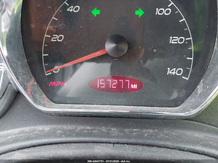 2007 Pontiac G6 Gt VIN: 1G2ZH57N574176869 Lot: 42847751