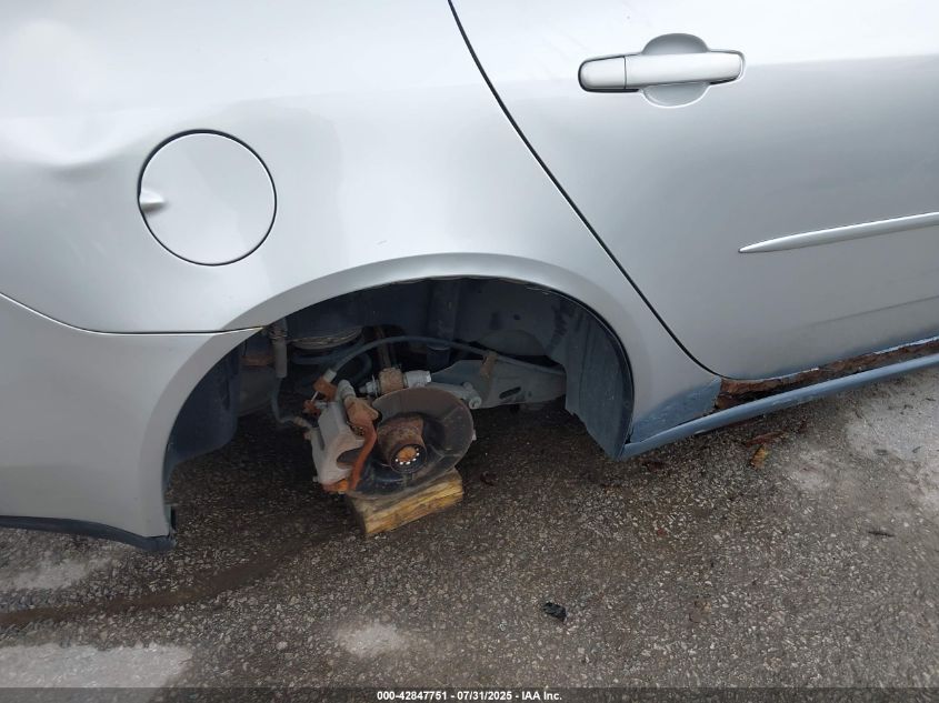 2007 Pontiac G6 Gt VIN: 1G2ZH57N574176869 Lot: 42847751