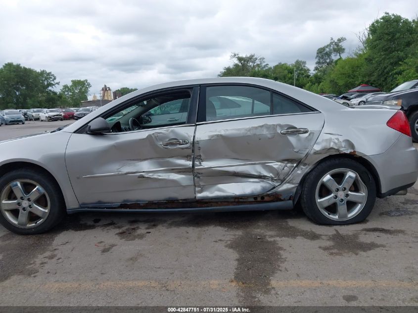 2007 Pontiac G6 Gt VIN: 1G2ZH57N574176869 Lot: 42847751