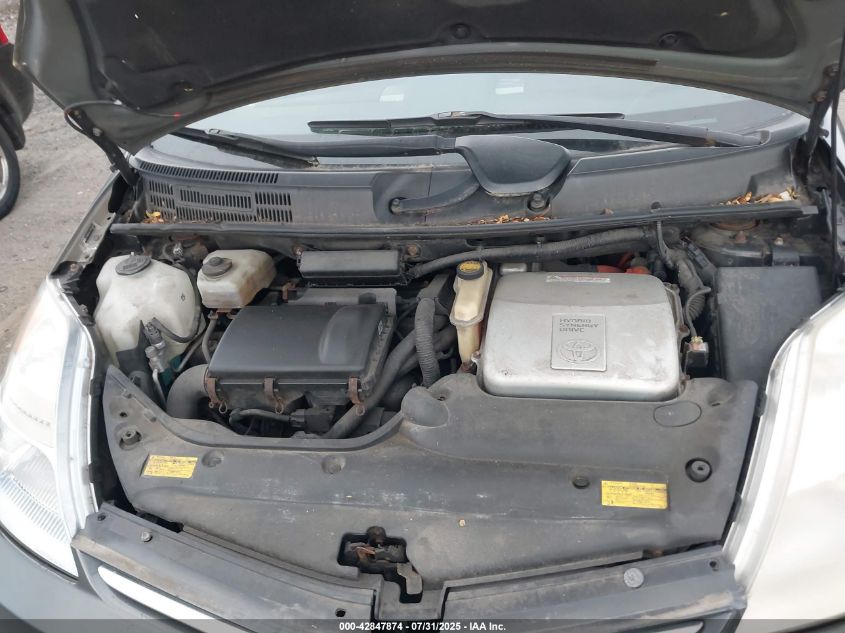 2009 Toyota Prius VIN: JTDKB20U293507818 Lot: 42847874