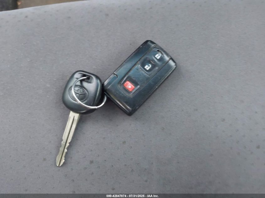 2009 Toyota Prius VIN: JTDKB20U293507818 Lot: 42847874