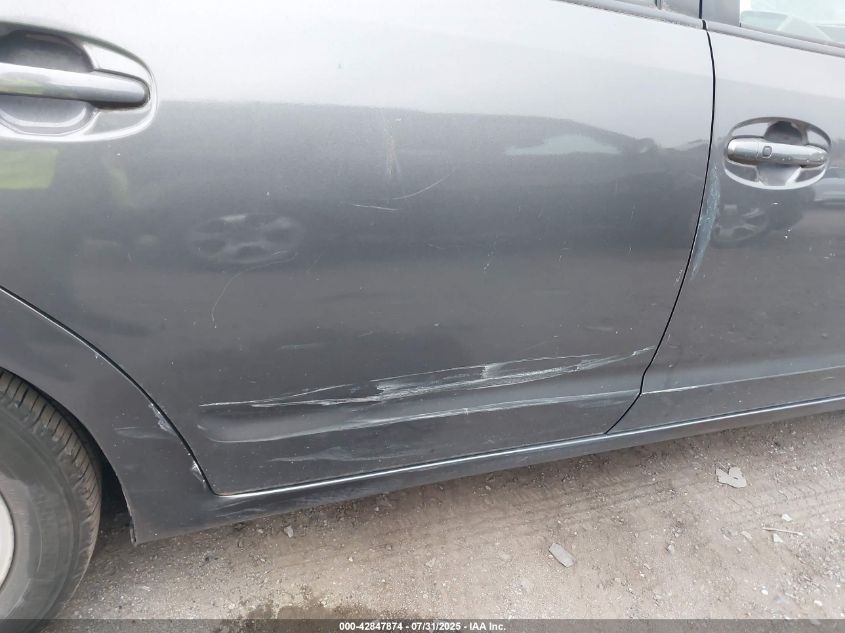 2009 Toyota Prius VIN: JTDKB20U293507818 Lot: 42847874