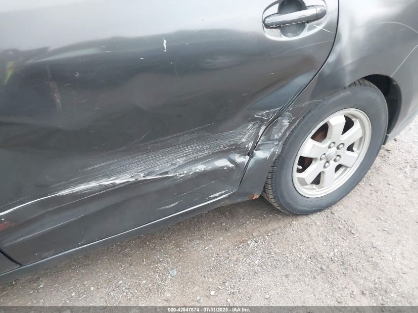 2009 Toyota Prius VIN: JTDKB20U293507818 Lot: 42847874