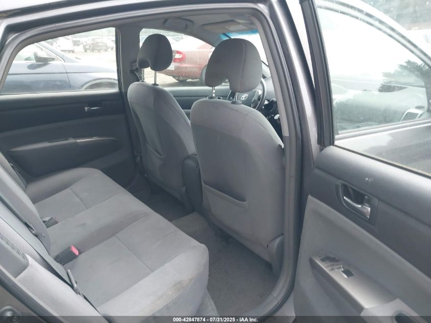 2009 Toyota Prius VIN: JTDKB20U293507818 Lot: 42847874