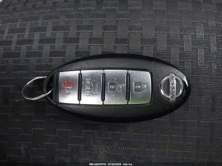 2016 Nissan Sentra Sr VIN: 3N1AB7AP8GY281695 Lot: 42847879