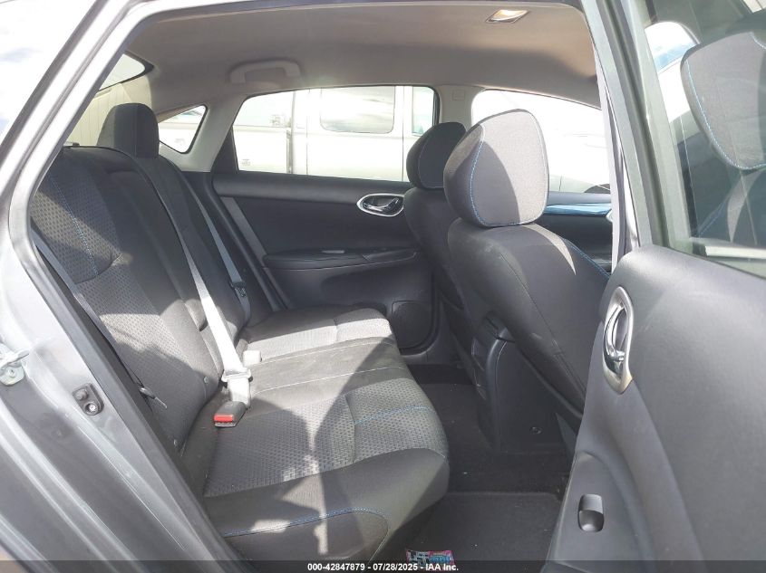 2016 Nissan Sentra Sr VIN: 3N1AB7AP8GY281695 Lot: 42847879