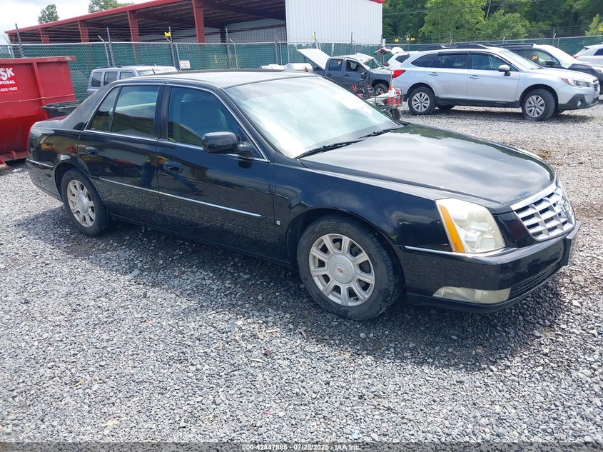 1G6KD57Y38U132280 2008 Cadillac Dts 1Sb auction photo 1
