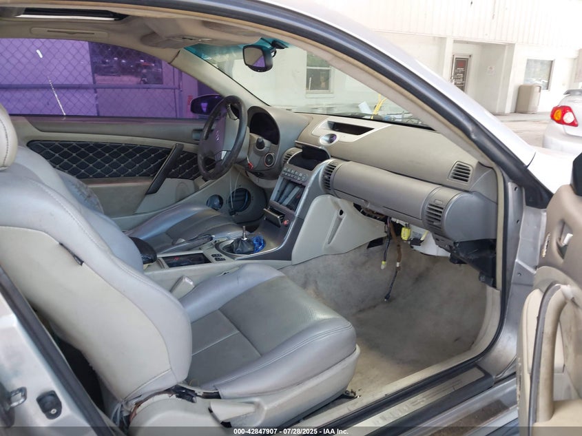 2004 Infiniti G35 VIN: JNKCV54E34M824976 Lot: 42847907