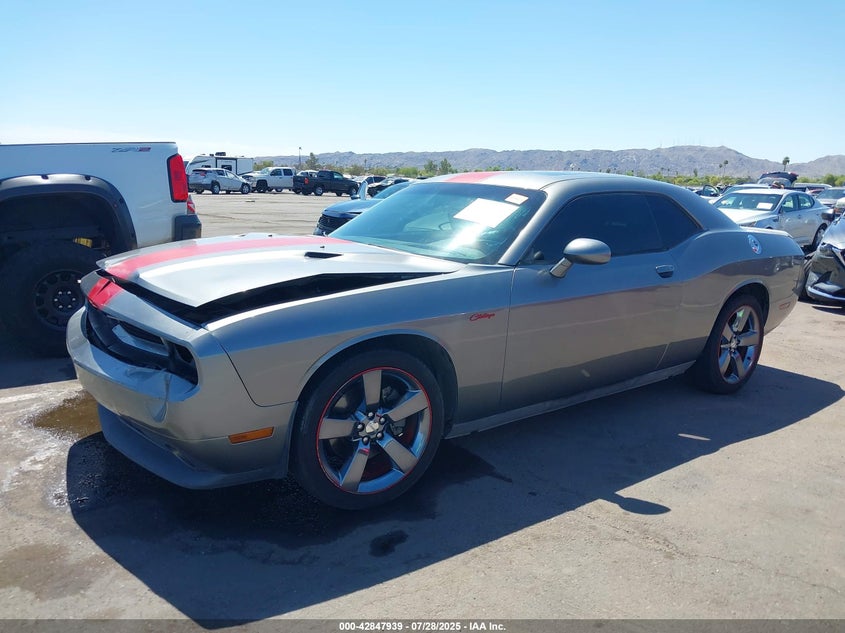 2012 Dodge Challenger Sxt VIN: 2C3CDYAG3CH292159 Lot: 42847939