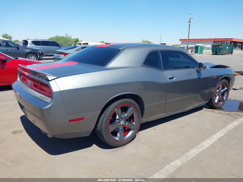 2012 Dodge Challenger Sxt VIN: 2C3CDYAG3CH292159 Lot: 42847939
