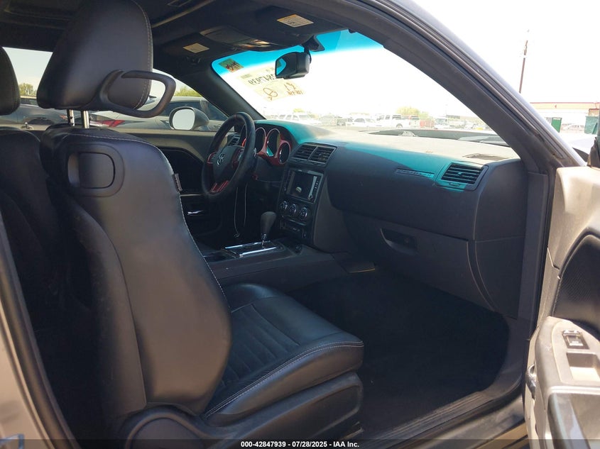 2012 Dodge Challenger Sxt VIN: 2C3CDYAG3CH292159 Lot: 42847939