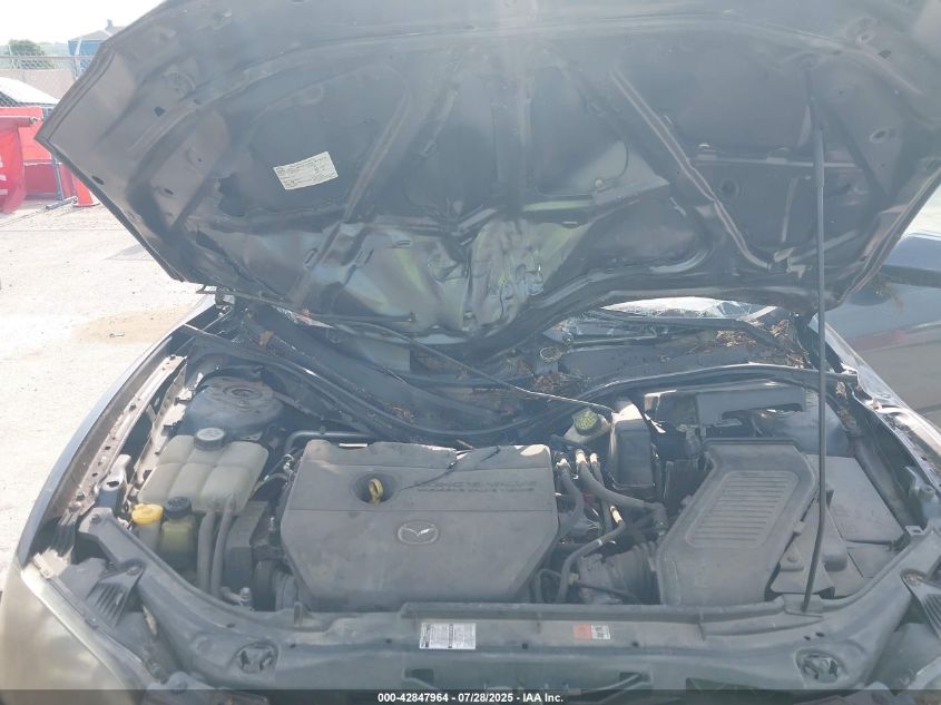 2008 Mazda Mazda3 I Touring Value VIN: JM1BK32F881172370 Lot: 42847964