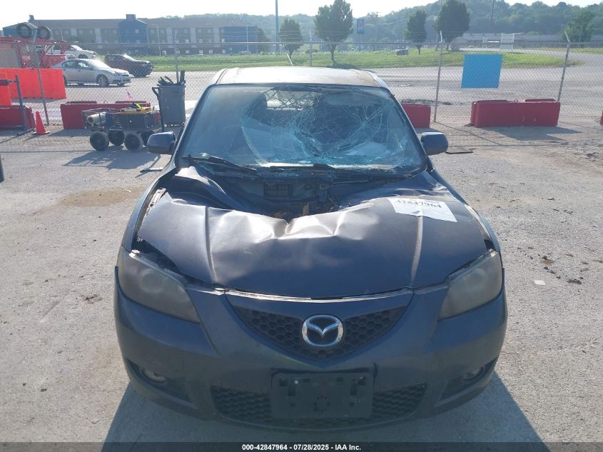 2008 Mazda Mazda3 I Touring Value VIN: JM1BK32F881172370 Lot: 42847964