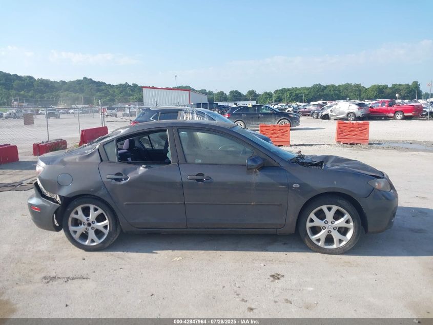 2008 Mazda Mazda3 I Touring Value VIN: JM1BK32F881172370 Lot: 42847964