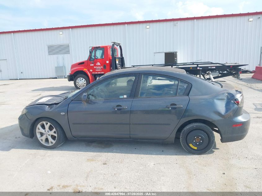 2008 Mazda Mazda3 I Touring Value VIN: JM1BK32F881172370 Lot: 42847964