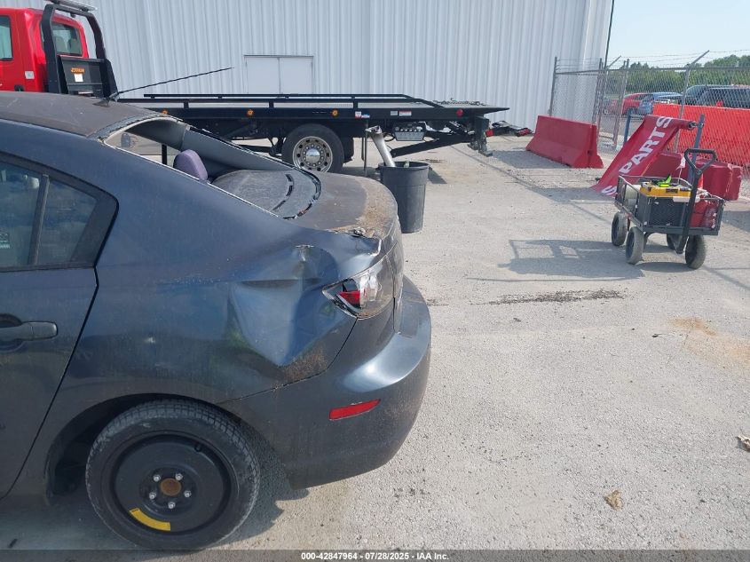 2008 Mazda Mazda3 I Touring Value VIN: JM1BK32F881172370 Lot: 42847964