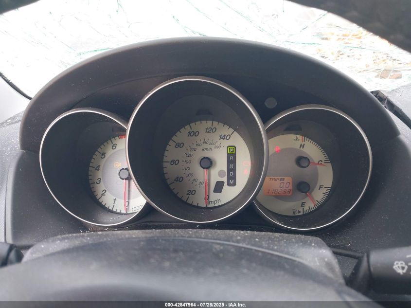 2008 Mazda Mazda3 I Touring Value VIN: JM1BK32F881172370 Lot: 42847964