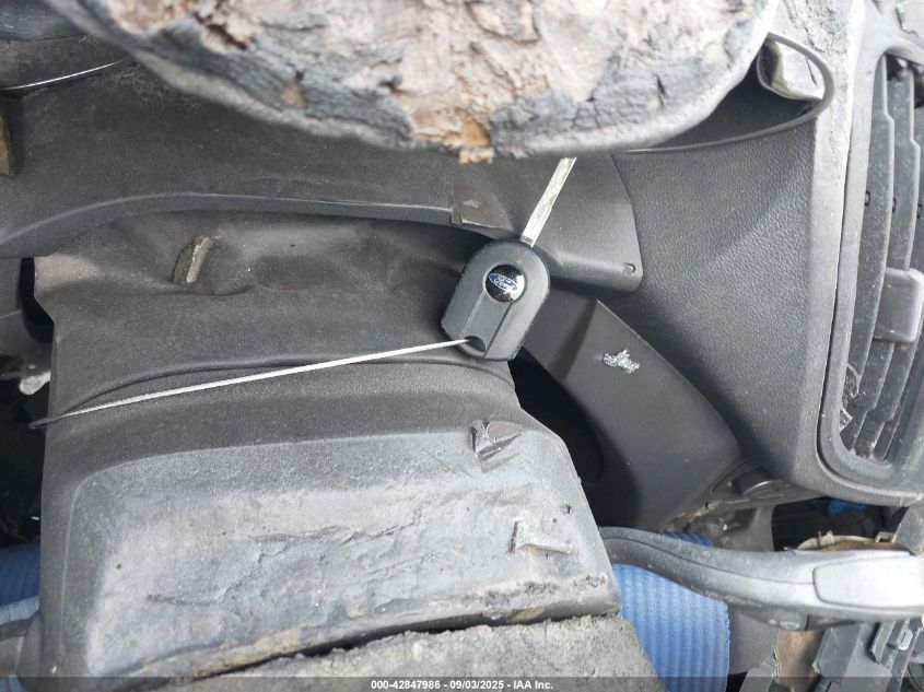 2018 Ford Escape Se VIN: 1FMCU0GD7JUD36440 Lot: 42847986