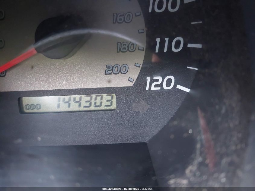 2006 Toyota Tacoma Base V6 VIN: 5TEUU42N96Z249878 Lot: 42848020