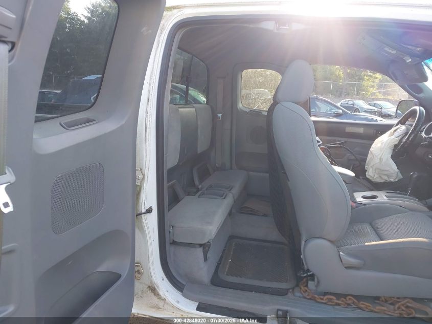 2006 Toyota Tacoma Base V6 VIN: 5TEUU42N96Z249878 Lot: 42848020