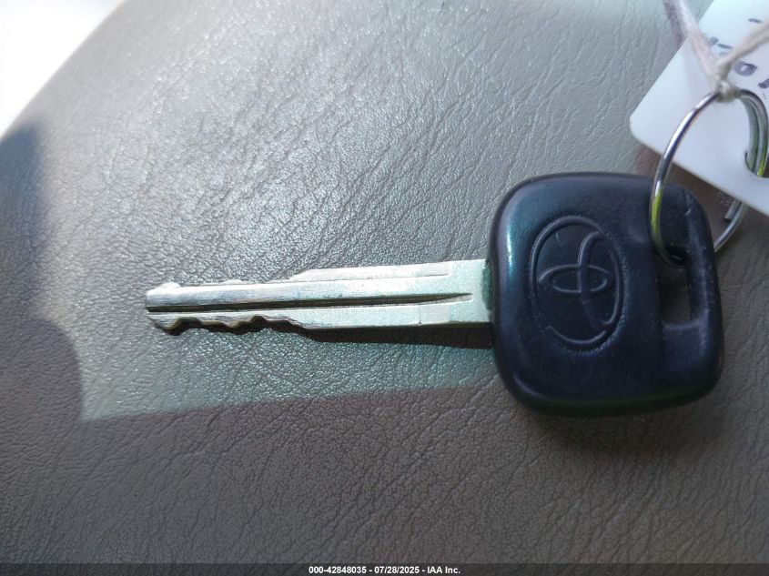 2006 Toyota Camry Std VIN: JTDBE32K963053670 Lot: 42848035