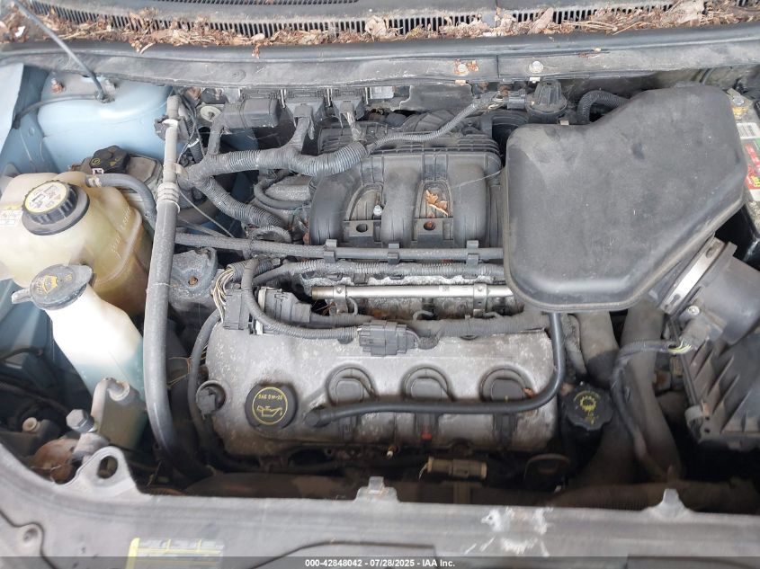 2008 Ford Edge Se VIN: 2FMDK36C18BA47509 Lot: 42848042