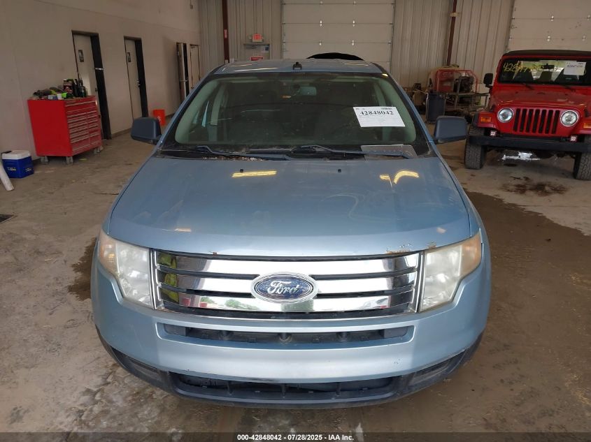 2008 Ford Edge Se VIN: 2FMDK36C18BA47509 Lot: 42848042