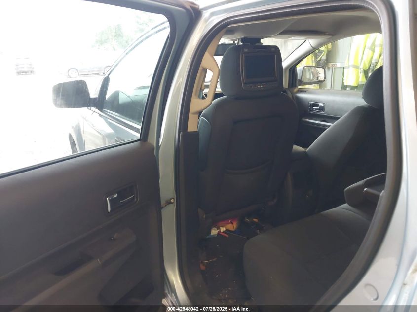 2008 Ford Edge Se VIN: 2FMDK36C18BA47509 Lot: 42848042