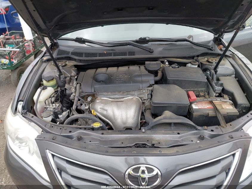 2011 Toyota Camry Le VIN: 4T4BF3EK3BR096643 Lot: 42848044