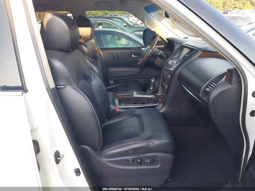 2015 Infiniti Qx80 VIN: JN8AZ2NE8F9081154 Lot: 42848144