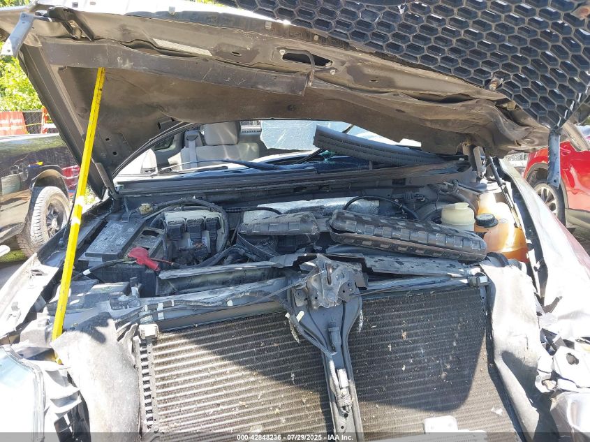 2007 Ford F-150 Fx4/Lariat/Xl/Xlt VIN: 1FTPX14V27KD47222 Lot: 42848236