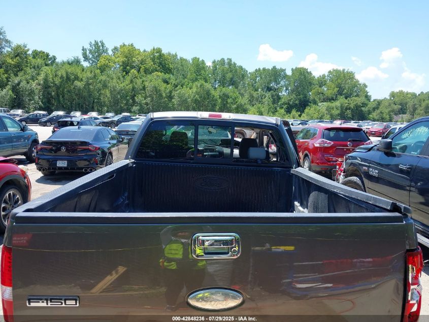 2007 Ford F-150 Fx4/Lariat/Xl/Xlt VIN: 1FTPX14V27KD47222 Lot: 42848236