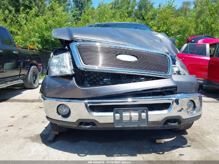 2007 Ford F-150 Fx4/Lariat/Xl/Xlt VIN: 1FTPX14V27KD47222 Lot: 42848236