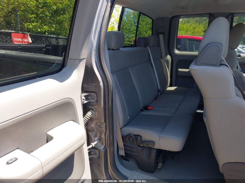 2007 Ford F-150 Fx4/Lariat/Xl/Xlt VIN: 1FTPX14V27KD47222 Lot: 42848236