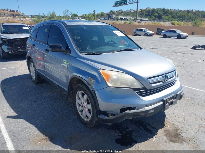 JHLRE38568C015867 2008 Honda Cr-V Ex auction photo 1