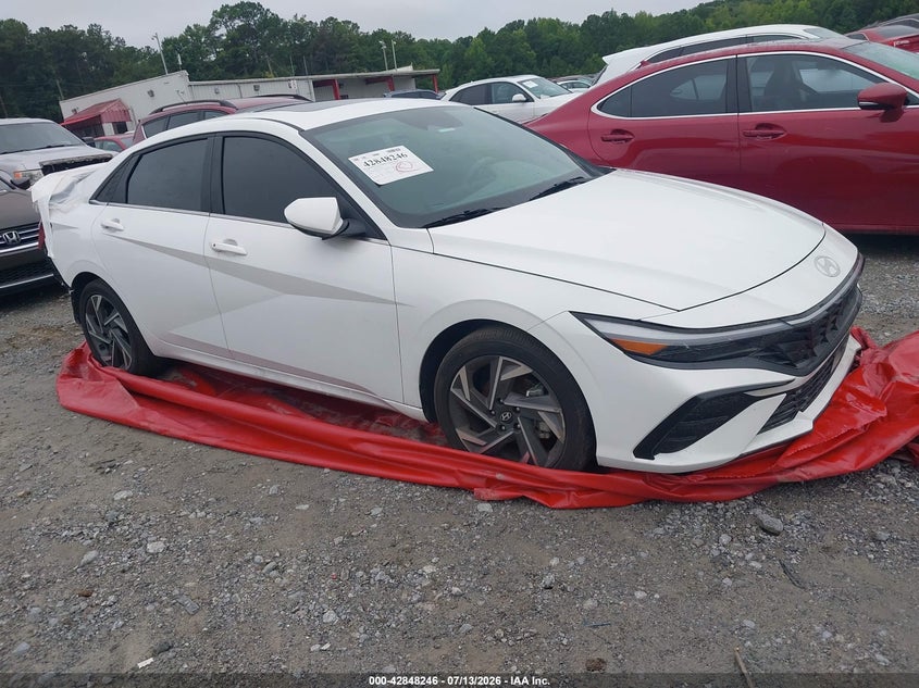 2024 Hyundai Elantra