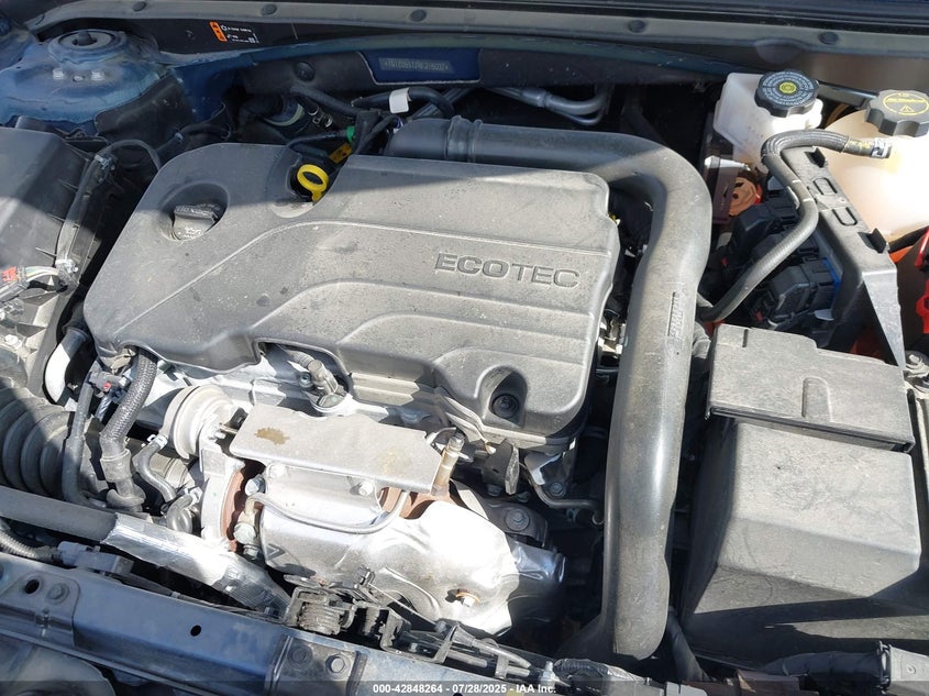 2024 CHEVROLET MALIBU LT - 1G1ZD5ST7RF215037