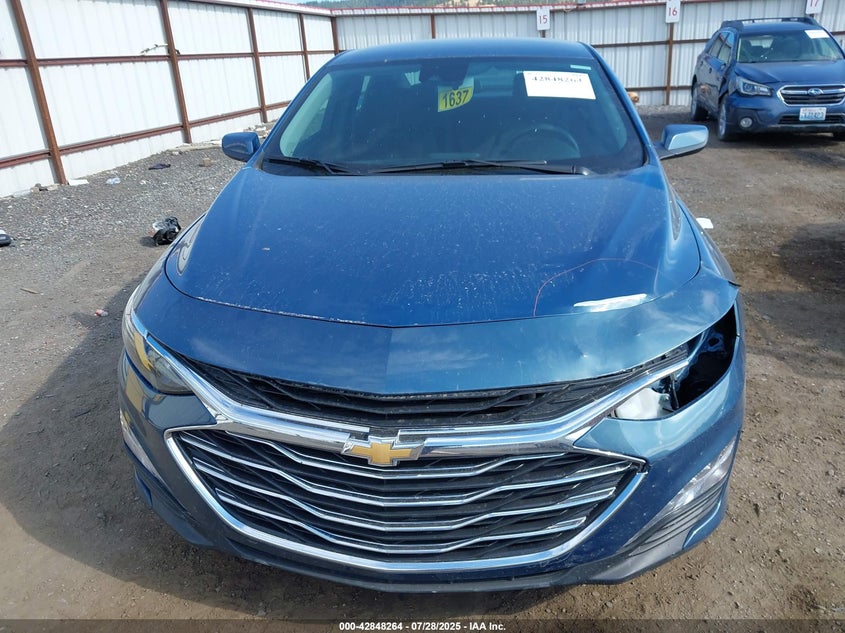 2024 CHEVROLET MALIBU LT - 1G1ZD5ST7RF215037