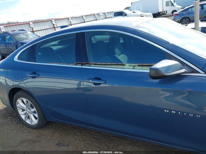 2024 CHEVROLET MALIBU LT - 1G1ZD5ST7RF215037