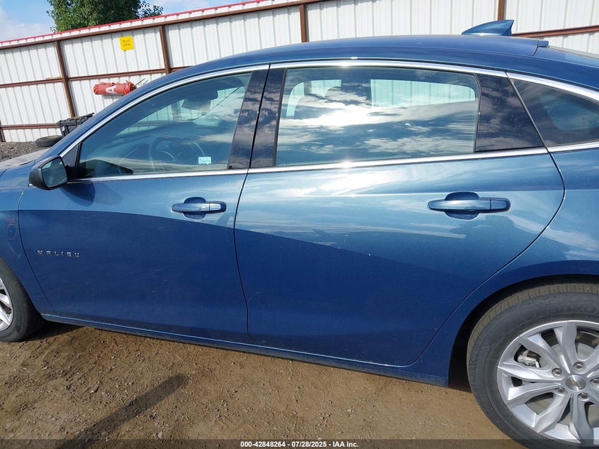 2024 CHEVROLET MALIBU LT - 1G1ZD5ST7RF215037