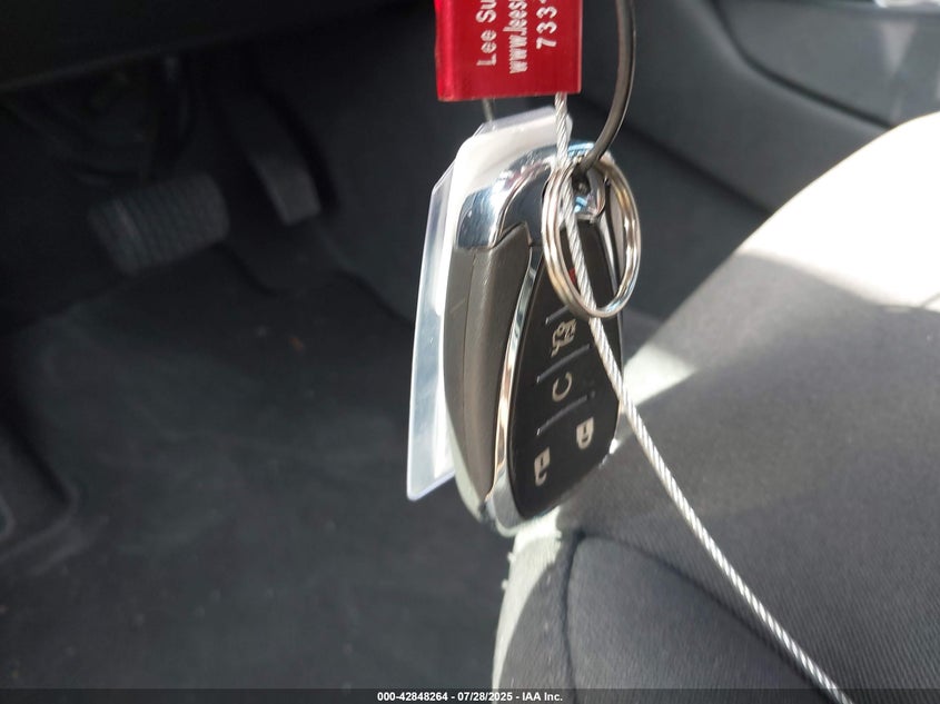 2024 CHEVROLET MALIBU LT - 1G1ZD5ST7RF215037