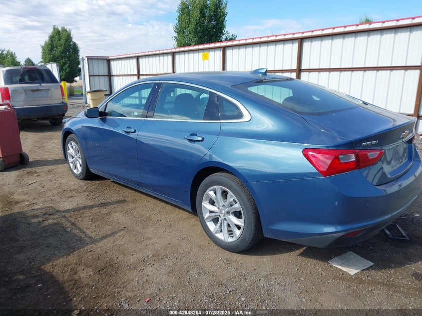 2024 CHEVROLET MALIBU LT - 1G1ZD5ST7RF215037