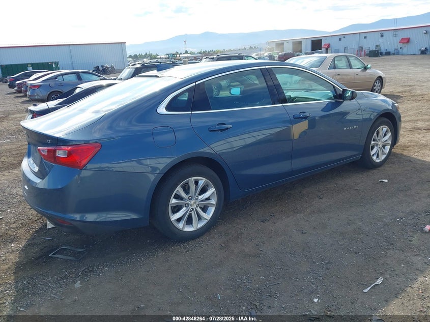 2024 CHEVROLET MALIBU LT - 1G1ZD5ST7RF215037