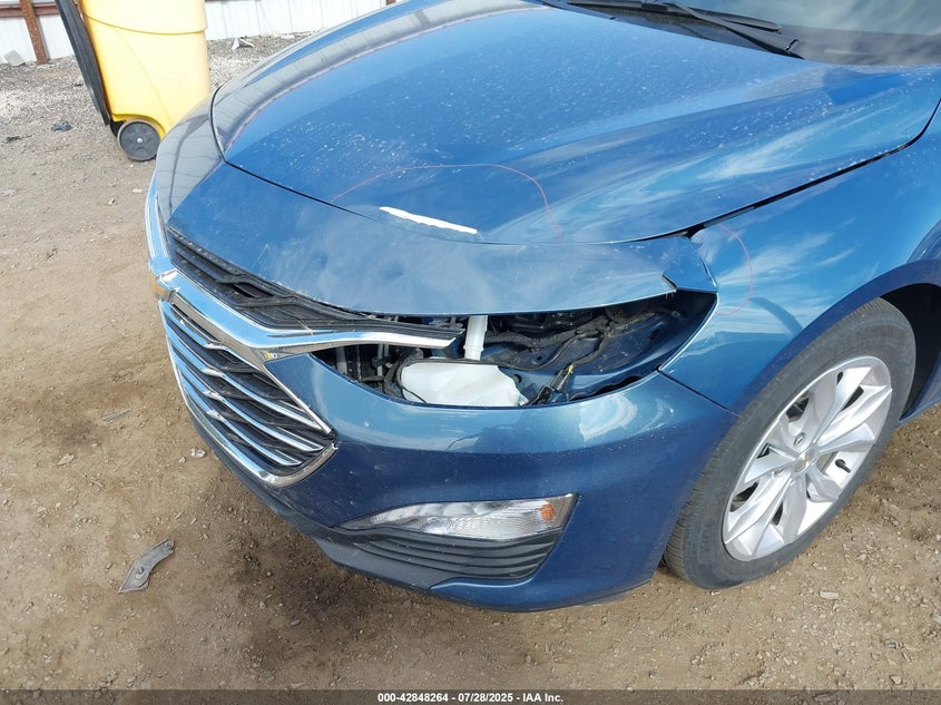 2024 CHEVROLET MALIBU LT - 1G1ZD5ST7RF215037